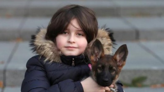 Logró su licenciatura en física a los 11 años: "La inmortalidad es mi objetivo"