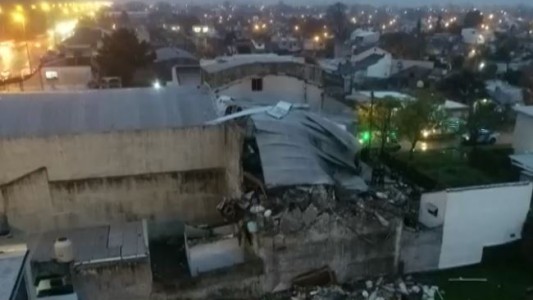 La justicia investiga la explosión de una caldera por la que murió una mujer y su pareja está grave