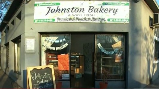 Una familia de panaderos no puede ir a su local: un vecino abogado lo impide a través de una perimetral