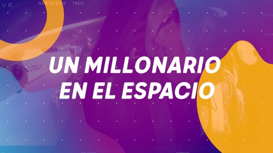 Un millonario en el espacio, reabren subtes, Cuba sale a la calle y vuelve la Copa Libertadores #BuenFlash