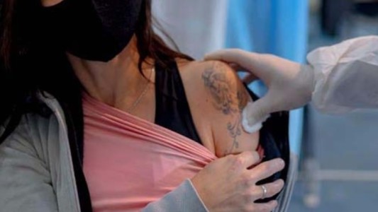 Mañana empieza la vacunación libre para mayores de 35 años en provincia de Buenos Aires