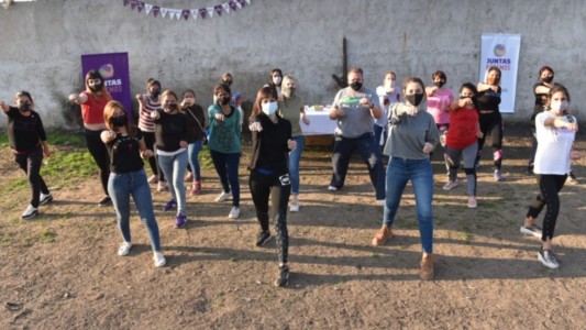 Lanzan cursos gratuitos de defensa personal para mujeres en La Plata