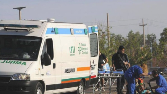 Falleció un ciclista que fue atropellado por una camioneta en Mendoza