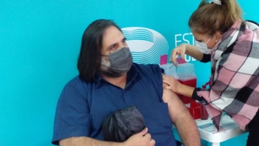 Baradel no descartó que se normalice la presencialidad de clases en el segundo semetre