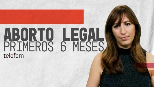 Los primeros meses del aborto legal en Argentina - Telefem