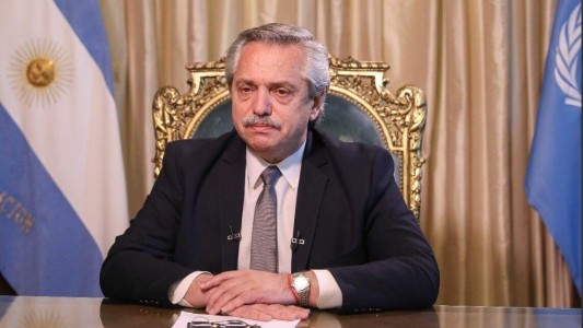 Alberto Fernández, a 27 años del atentado a la AMIA: "Debemos unirnos contra la impunidad"