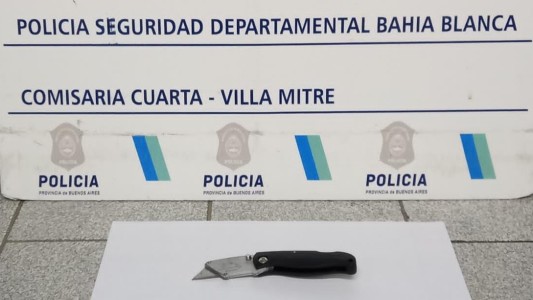 Violencia de género: golpeó a su pareja y la amenazó de muerte con un cuchillo
