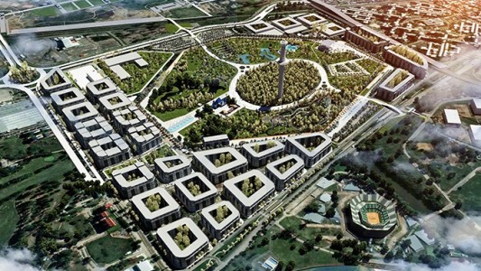 Subastan una hectárea del Parque de la Ciudad pese al pedido vecinal de que sea un espacio verde