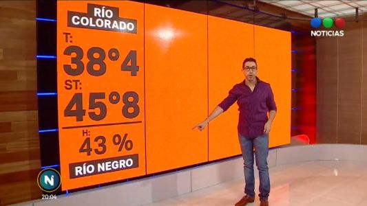 Buenos Aires, sucursal del infierno ¿Qué nos depara el resto de la semana?