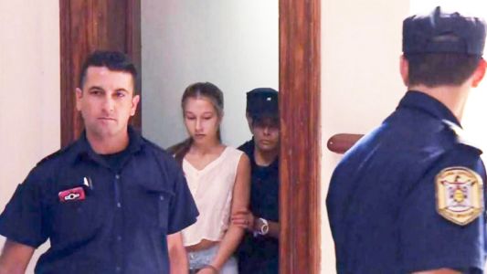 El abogado de Nahir Galarza: "No he visto arrepentimiento en ella"