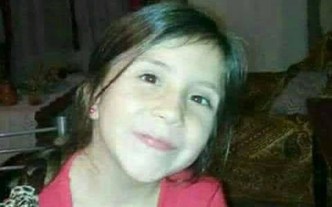 Juana Sosa tiene 8 años y espera de un trasplante de corazón