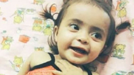 Murió Zoe, de 19 meses, que esperaba un corazón