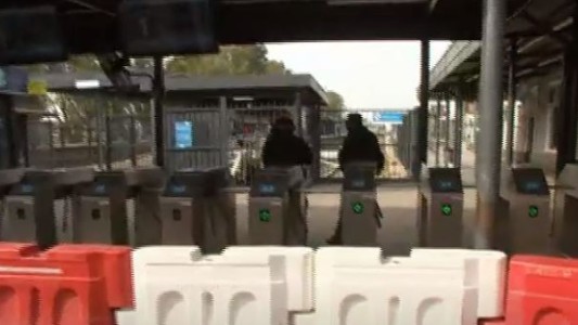 Denuncian que violaron a una adolescente en la estación de José C. Paz