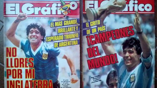 Anunciaron el cierre del la revista El Gráfico