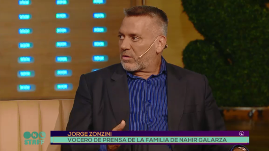 El vocero de Nahir Galarza:  “Los medios construyeron un monstruo”