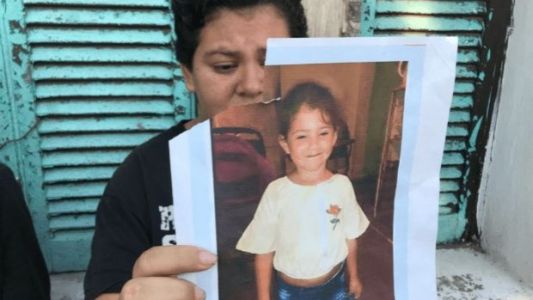 La madre de Abril Sosa sobre el hombre detenido: "Se había hecho el vivo con otra de mis nenas"