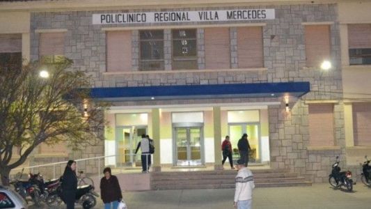 Una mujer se escapó del hospital con su hija de dos años, internada por ingerir cocaína