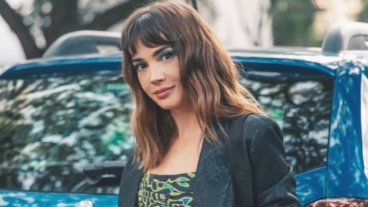 Celeste Cid confirmó que tiene coronavirus: "Deseo de corazón que esto pase"