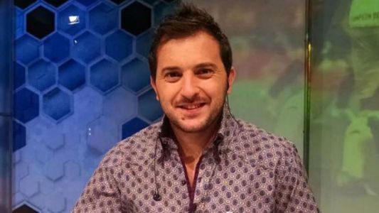 Motochorros asaltaron a Diego Brancatelli en Villa Urquiza
