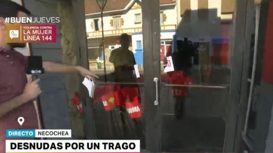 Rompieron la faja de clausura del boliche de Necochea