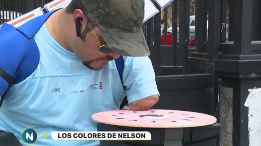 Los colores de Nelson