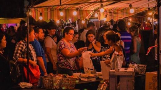 Dos noches de paseo y comida saludable en Parque Chacabuco