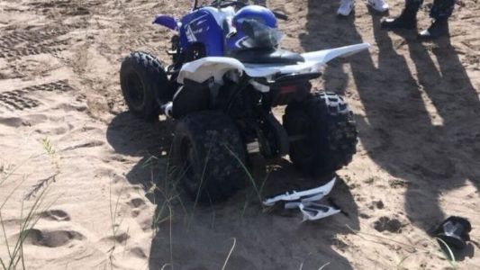 Tragedia en la Costa: murió un nene de 7 años que viajaba en un cuatriciclo y chocó