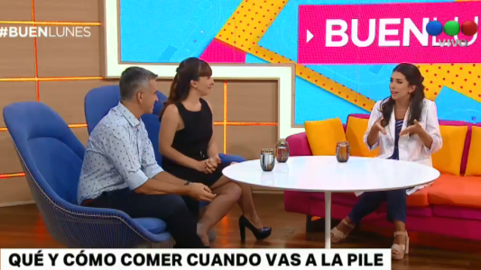 Qué y cómo comer cuando vas a la pileta