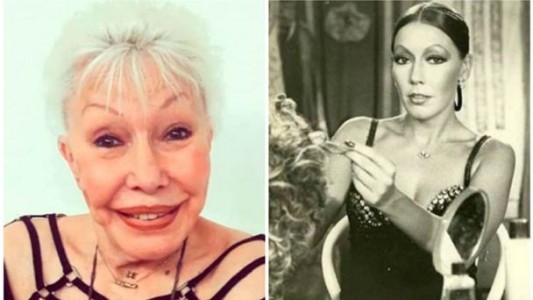 A los 78 años, murió la actriz y vedette Gogó Rojo