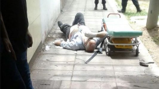 Murió el hombre baleado tras una discusión en la cola de un supermercado de Quilmes