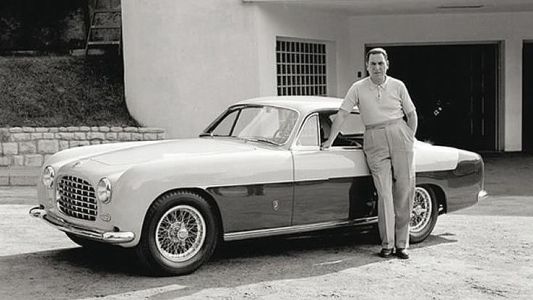 Subastaron una Ferrari de Perón y recaudó menos de lo esperado