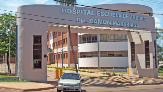 Un joven recibió un disparo en la cabeza y está grave: investigan si estaba jugando a la ruleta rusa