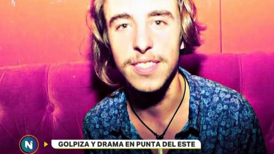 Golpiza y drama en Punta del Este