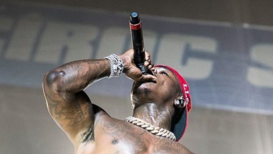 Polémicas declaraciones de un rapero sobre los homosexuales y personas con VIH: Dua Lipa y Elton John condenaron sus dichos