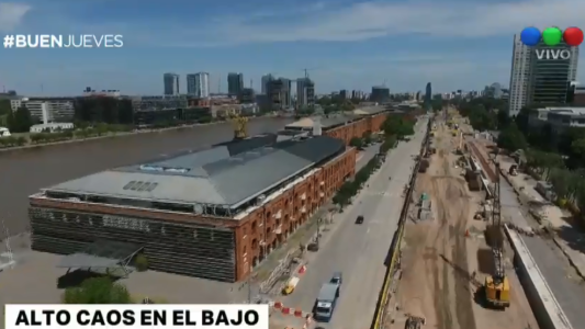 Caos en el Bajo