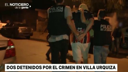 Cayeron los asesinos de Mauro
