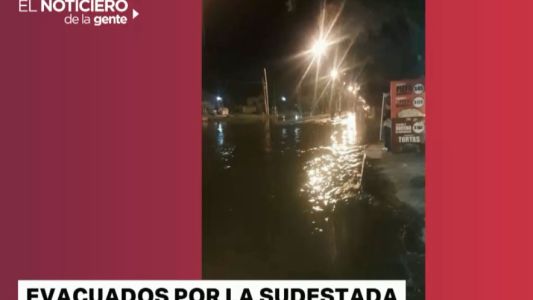 Tigre, después de la sudestada