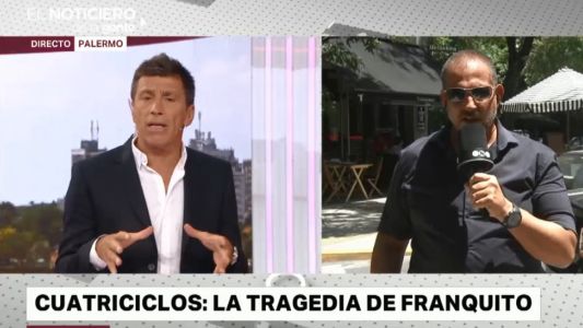 La tragedia de Franquito