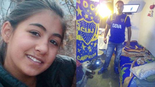Está preso por el femicidio de una nena de 12 años y desde la cárcel se contactaba con chicas desde las redes sociales