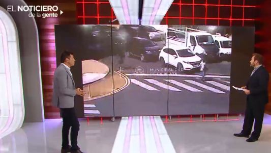 Menores asaltaron una agencia de lotería