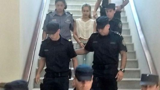 Nahir Galarza seguirá detenida: le negaron la excarcelación por tercera vez
