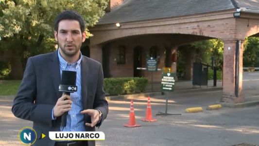Lujo narco: descubrieron dos cocinas de droga en el Olivos Golf Club