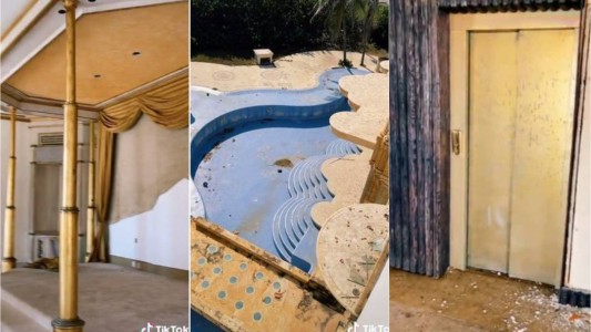 Videos: así está la mansión abandonada de Luis Miguel en Acapulco