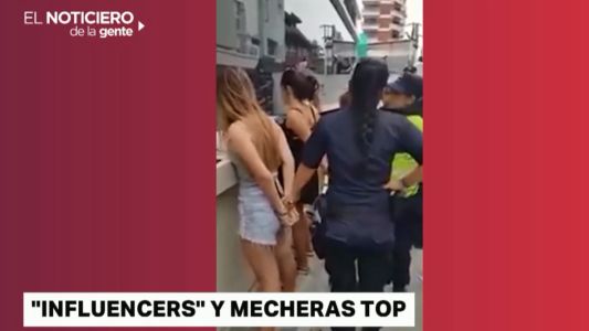 La historia de las mecheras top de Pinamar