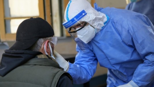 Gobierno bonaerense reporta "décima semana consecutiva de caída de casos"