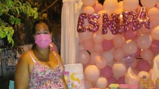 Organizó un baby shower, no fue nadie y su triste mensaje se volvió viral