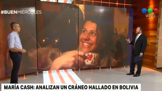 Caso María Cash: afirman que hay coincidencias con el cráneo hallado en Bolivia