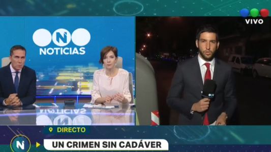 Crimen sin cadáver: sigue el misterio