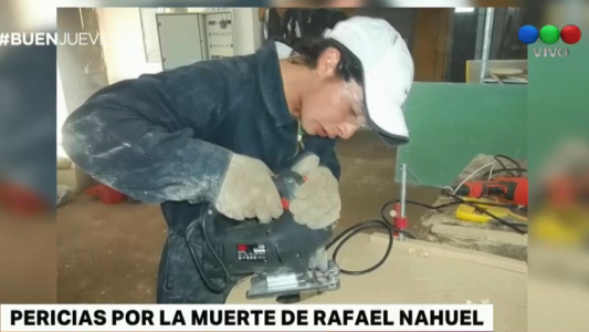 Pericia clave para determinar quién disparó a Rafael Nahuel