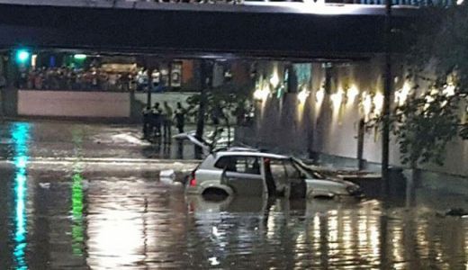 La salvó de un temporal en Tucumán, la chica lo recompensó con 300 pesos y él se lo devolvió con una carta